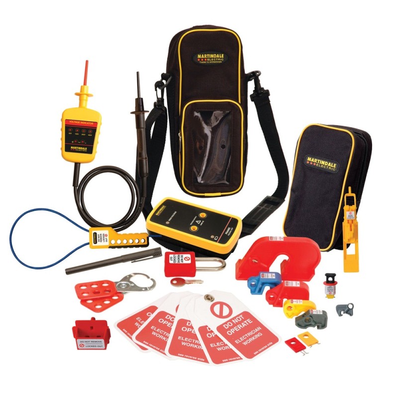 1 pcs - Martindale MARVIPDLOKPRO138-S Voltage Indicator 3.5mA 440V LED RS Calibration