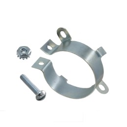 1 pcs : 125565-06 - MNT BRACKET FOR ROUND CAN TYPES