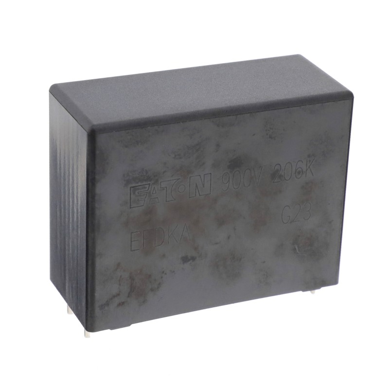 1 pcs : EFDKA90K206F014BH - CAP FILM 20UF 10% 900VDC RAD