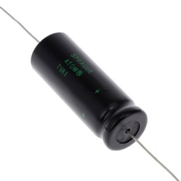 1 pcs : TVA1420 - CAP ALUM 100UF 150V AXIAL