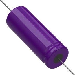 1 pcs : 500D108M050GK2 - CAP ALUM 1000UF 20% 50V AXIAL