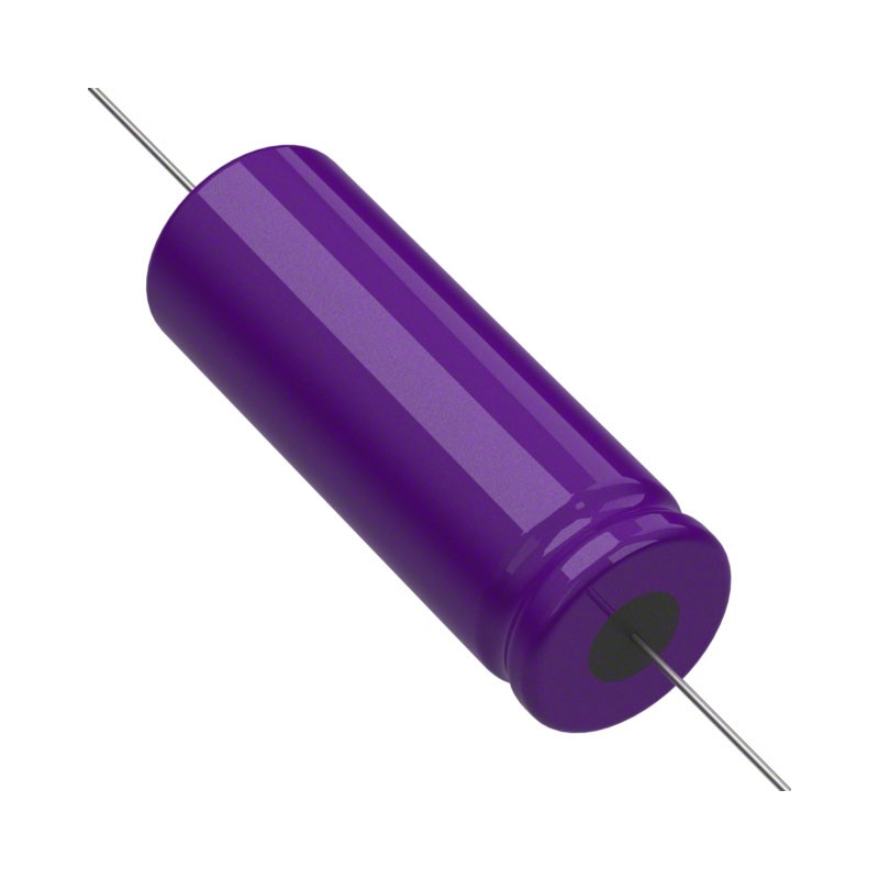 1 pcs : 500D108M050GK2 - CAP ALUM 1000UF 20% 50V AXIAL