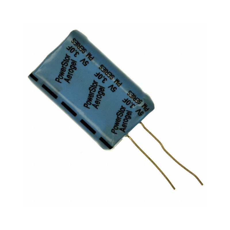 1 pcs : PM-5R0V305-R - CAP 3F -20% +80% 5V T/H