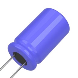 1 pcs : 678D337M063EK5D - CAP ALUM 330UF 20% 63V RADIAL