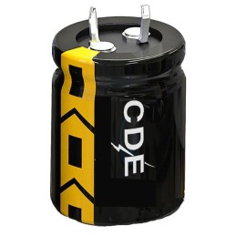 1 pcs : DGH107Q2R7 - CAP 100F -10%, +30% 2.7V TH