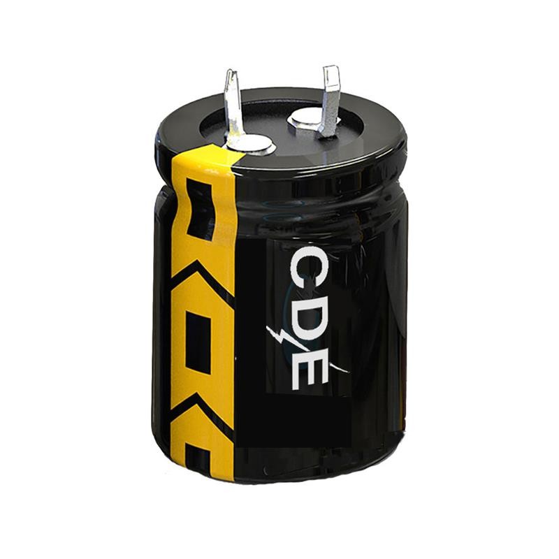 1 pcs : DGH107Q2R7 - CAP 100F -10%, +30% 2.7V TH