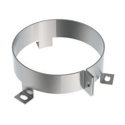 1 pcs : MAL804323321E3 - MNT BRACKET FOR ROUND CAN TYPES