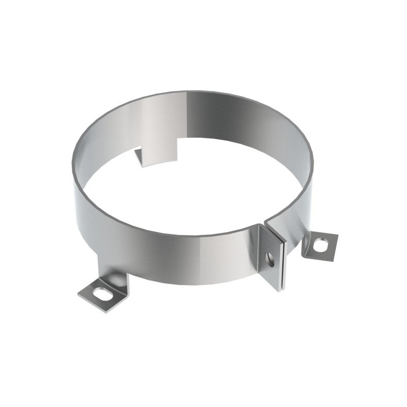 1 pcs : MAL804323321E3 - MNT BRACKET FOR ROUND CAN TYPES