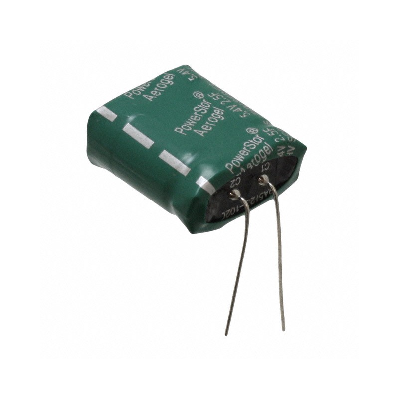 1 pcs : PHV-5R4H255-R - CAP 2.5F -10% +30% 5.4V T/H