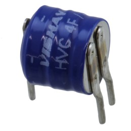 1 pcs : MAL219691113E3 - CAP 4F -20% +80% 4.2V T/H