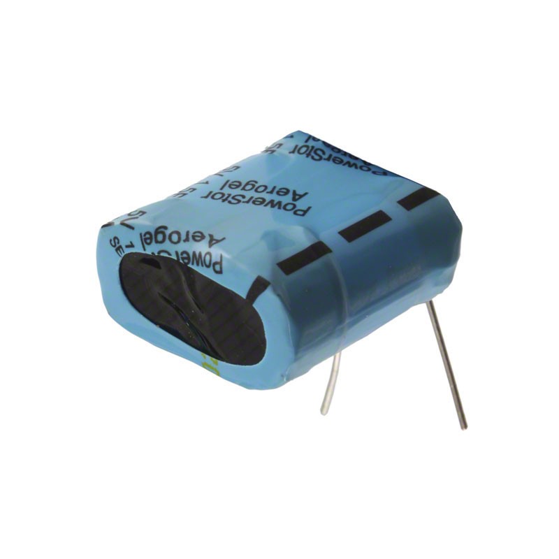 1 pcs : PM-5R0H155-R - CAP 1.5F -20% +80% 5V T/H