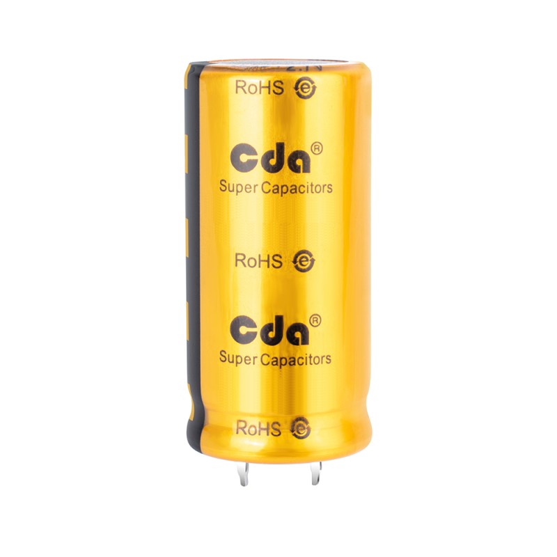 1 pcs : CHV-2R7157R-TW - 2.7V 150F 25X50 T/S1 EDLC