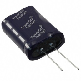 1 pcs : PHB-5R0V505-R - CAP 5F -10% +30% 5V T/H