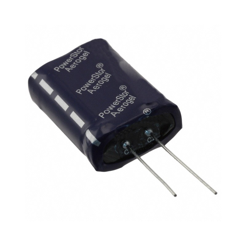 1 pcs : PHB-5R0V505-R - CAP 5F -10% +30% 5V T/H