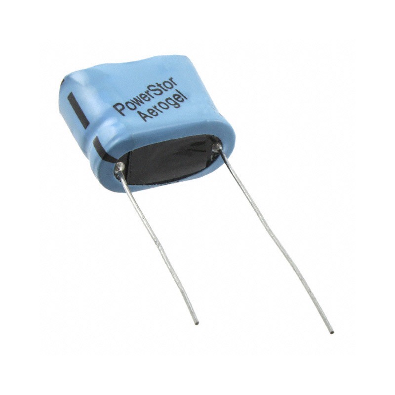 1 pcs : PM-5R0H474-R - CAP 470MF -20% +80% 5V T/H