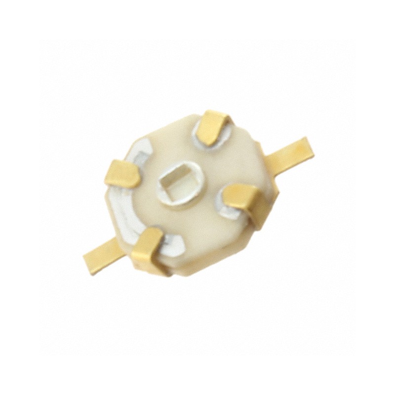 1 pcs : 9702-0SL-1R3 - CAP TRIMMER 0.5-2.5PF 250V SMD