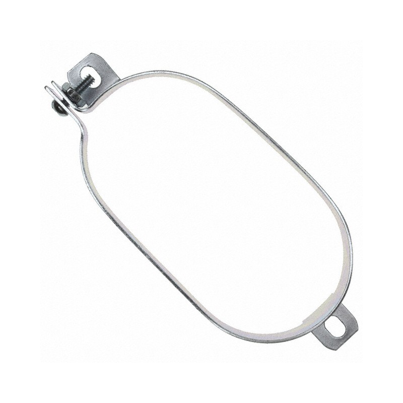 1 pcs : 32107-3 - CAP MOUNTING BRACKET OVAL