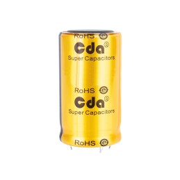 1 pcs : CHV-2R7307R-TW - 2.7V 300F 35X50 T/S4 EDLC