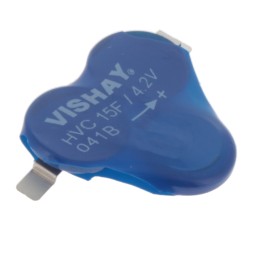 1 pcs : MAL219691253E3 - CAP 15F -20% +80% 4.2V SMD