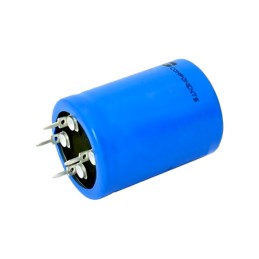 1 pcs : MAL205256101E3 - CAP ALUM 100UF 400V RADIAL