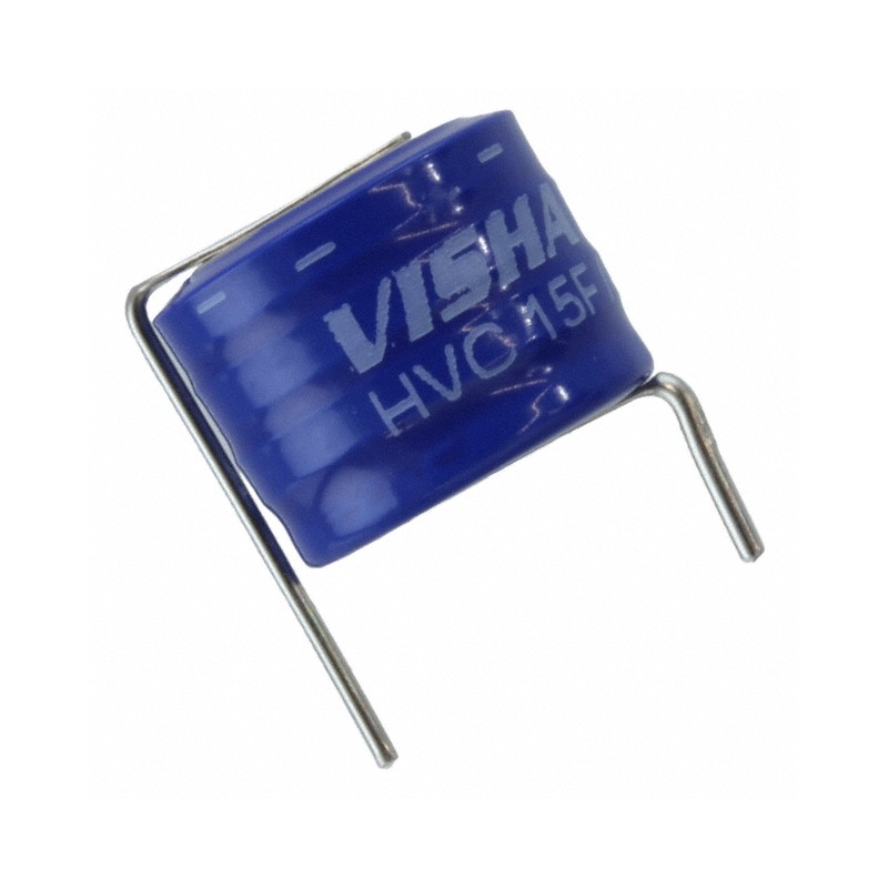 1 pcs : MAL219691204E3 - CAP 15F -20% +80% 5.6V T/H