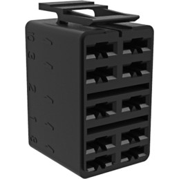 5 pcs - Rocker Switch Connector for use with V Series Contura II Sealed Rocker Switch, V Series Contura III Sealed Rocker