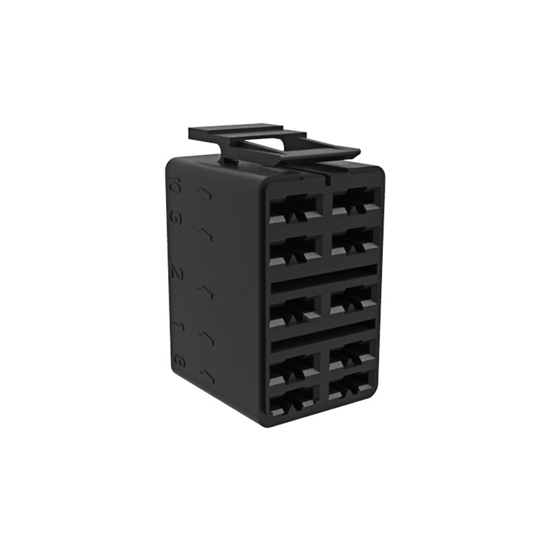 5 pcs - Rocker Switch Connector for use with V Series Contura II Sealed Rocker Switch, V Series Contura III Sealed Rocker