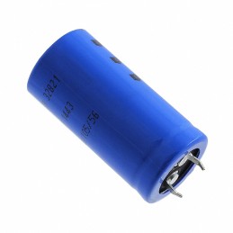 1 pcs : MAL215937101E3 - CAP ALUM 100UF 20% 450V SNAP
