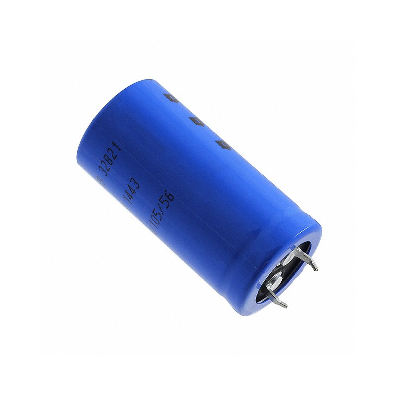1 pcs : MAL215937101E3 - CAP ALUM 100UF 20% 450V SNAP