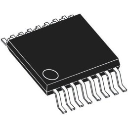 1 pcs - DiodesZetex ZXLD1370EST16TC LED Driver IC, 6 - 60 V dc 18mA 16-Pin TSSOP