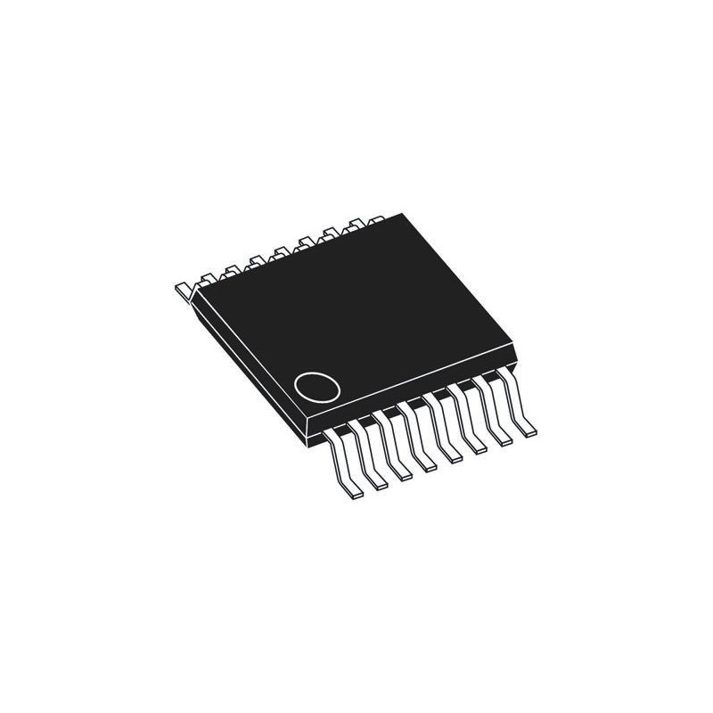 1 pcs - DiodesZetex ZXLD1370EST16TC LED Driver IC, 6 - 60 V dc 18mA 16-Pin TSSOP