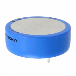 1 pcs : FE0H224ZF - CAP 220MF -20% +80% 5.5V T/H