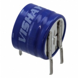 1 pcs : MAL219691104E3 - CAP 4F -20% +80% 5.6V T/H