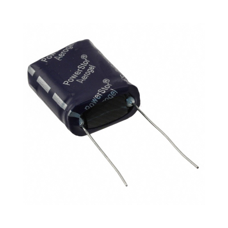 1 pcs : PHB-5R0H155-R - CAP 1.5F -10% +30% 5V T/H