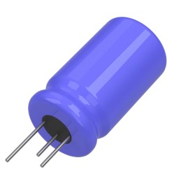 1 pcs : 678D108M6R3DG5O - CAP ALUM 1000UF 20% 6.3V RADIAL