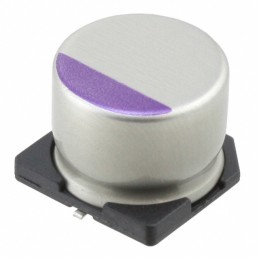 1 pcs : 94SVPD476X0035F12 - CAP ALUM POLY 47UF 20% 35V SMD