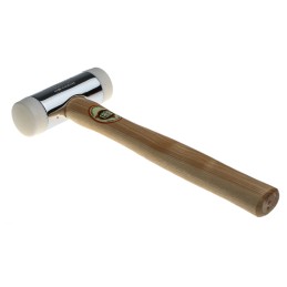 1 pcs - RS PRO Nylon Mallet 675g With Replaceable Face