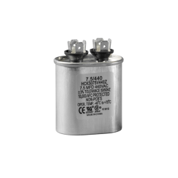 1 pcs : CAP-3/440 - CAP ALUM 3UF 3% 440V QC TERM