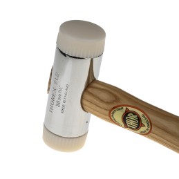 1 pcs - RS PRO Nylon Mallet 675g With Replaceable Face