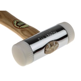 1 pcs - RS PRO Nylon Mallet 675g With Replaceable Face