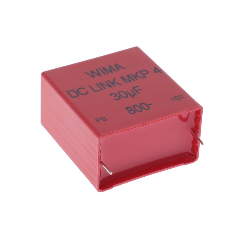 1 pcs : DCP4L053007HD2KSSD - CAP FILM 30UF 10% 800VDC RAD