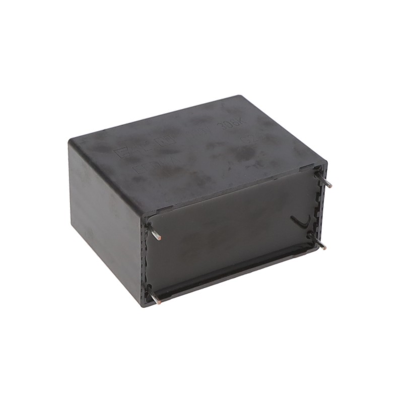 1 pcs : EFDKA1AK306F024DH - CAP FILM 30UF 10% 1000VDC RAD