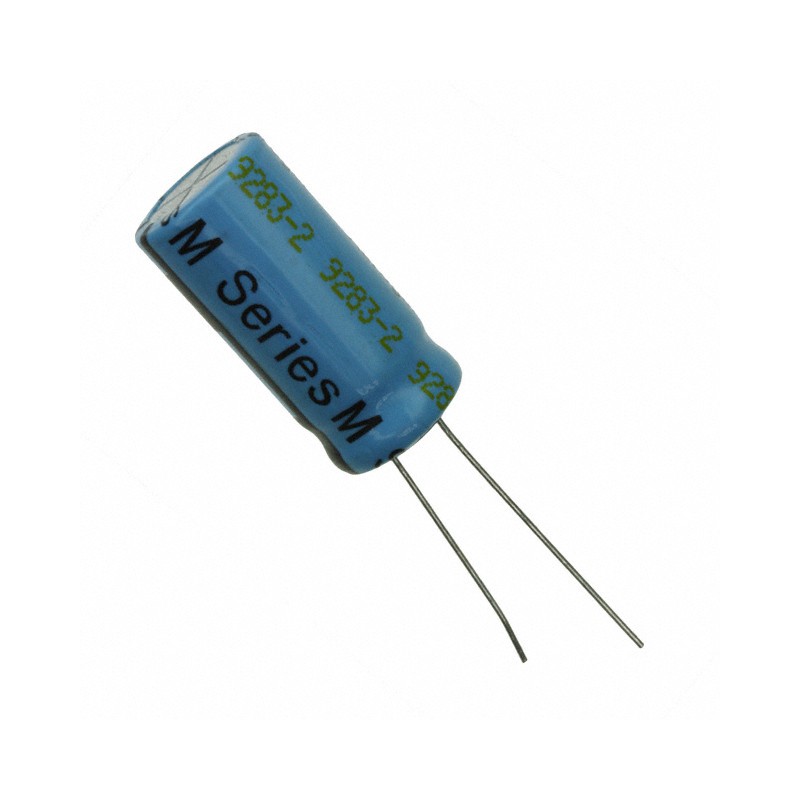 1 pcs : M1325-2R5905-R - CAP 9F -20% +80% 2.5V T/H