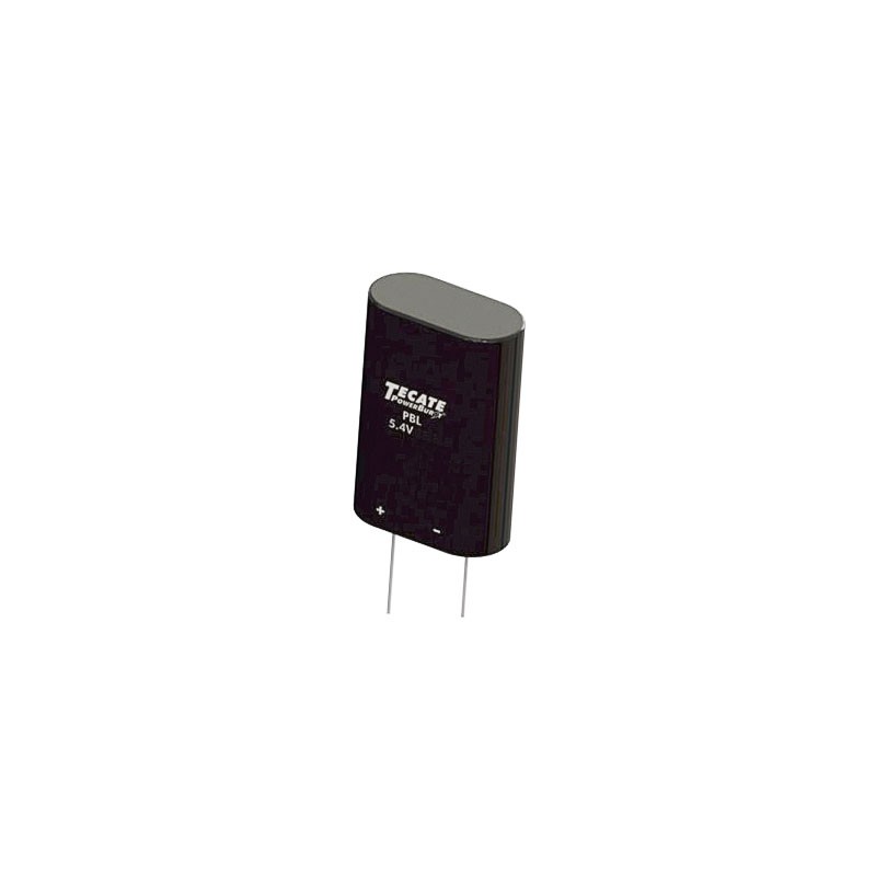 1 pcs : SCAP,PBL-15.0/5.4 - CAP 15F 5.4V THROUGH HOLE UCAP