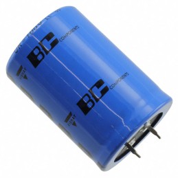 1 pcs : MAL205858222E3 - CAP ALUM 2200UF 20% 63V SNAP