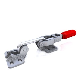 1 pcs - RS PRO 44mm x 40mm Toggle Clamp