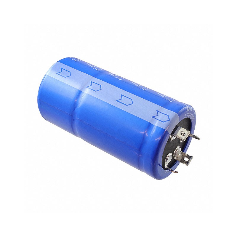 1 pcs : SCCY68B407SSBLE - CAPACITOR 400F -10% +30% 2.7V TH
