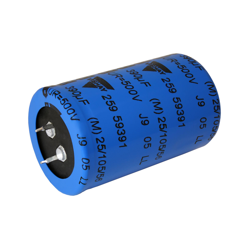 1 pcs : MAL225956391E3 - CAP ALUM 390UF 20% 400V SNAP