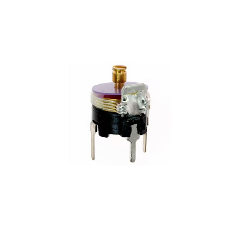 1 pcs : PPZC10100 - 9-100PF, 10MM TOP/BOTTOM ADJUST,