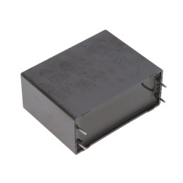 1 pcs : EFDKA60K506F014BH - CAP FILM 50UF 10% 600VDC RAD